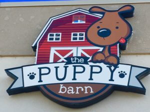 The Puppy Barn SLC MOMS