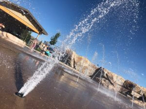 Splash Pad Park